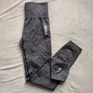 Gray Gymshark Leggings